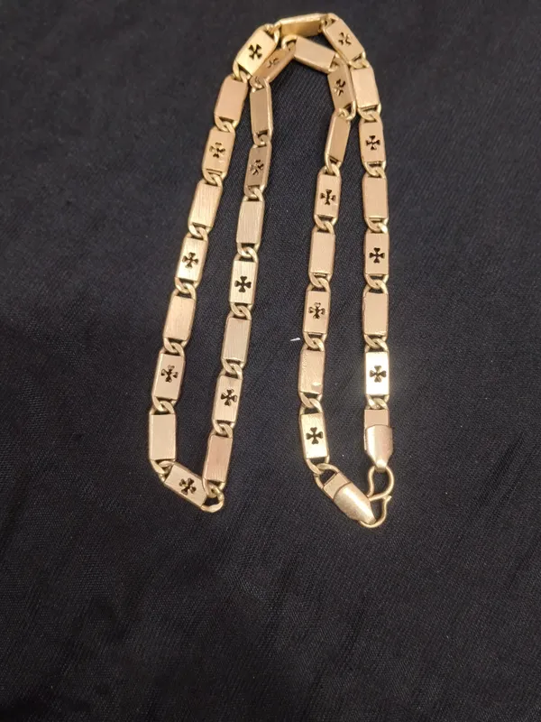 Pure_Panchaloha_unpolished_Chain_For_Men