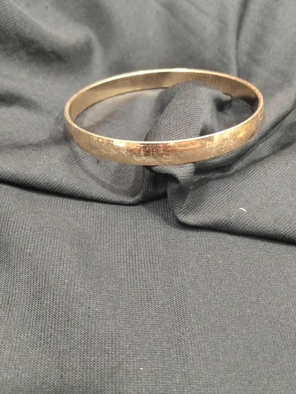 Pure_Panchaloha_unpolished_Hammered_Textured_Kada_For_Men