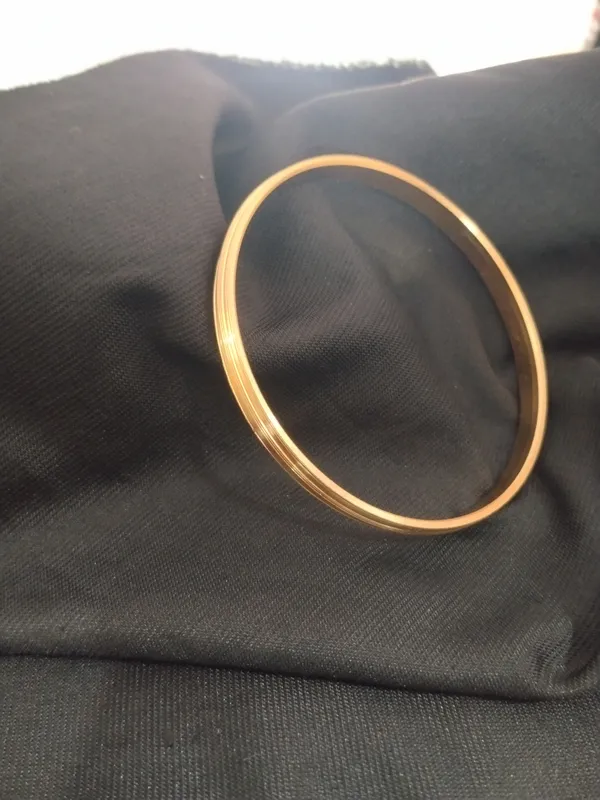 Gold_Panchaloha_Slim_Round_Kada_For_Men