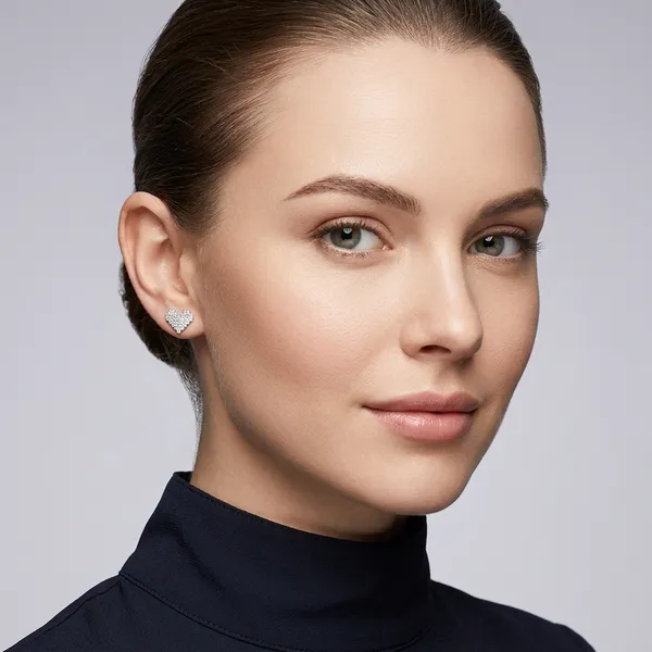 Silver_Sterling_925_Crystal_Heart_Stud_Earrings_For_Women