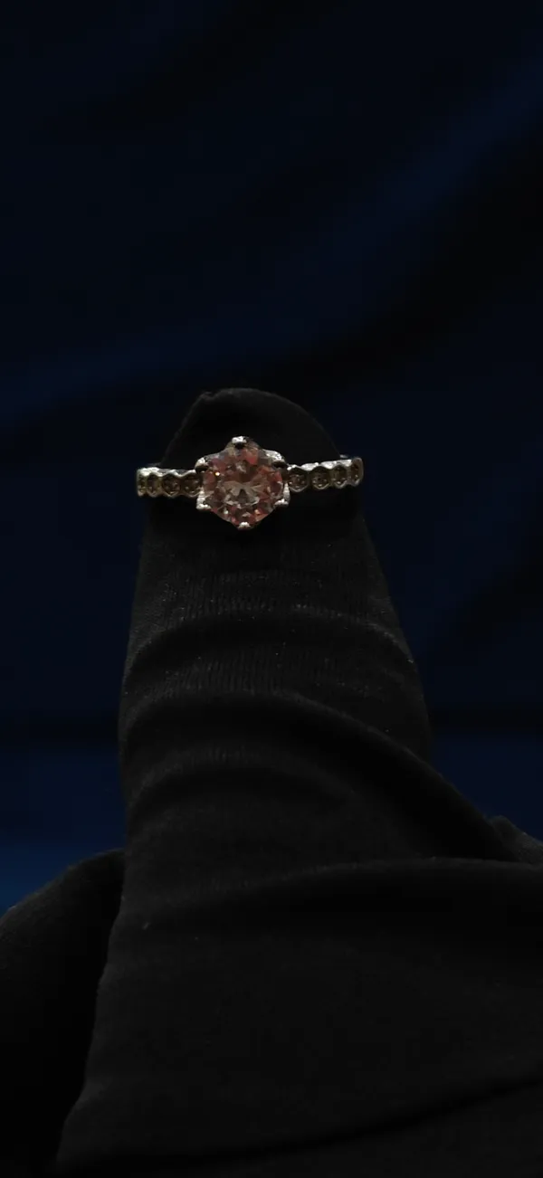Silver_Sterling_925_Pink_Stone_Solitaire_Ring_For_Women