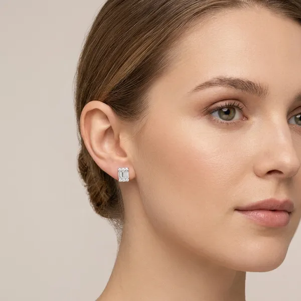 Silver_Sterling_925_Baguette_Cut_Crystal_Stud_Earrings_For_Women