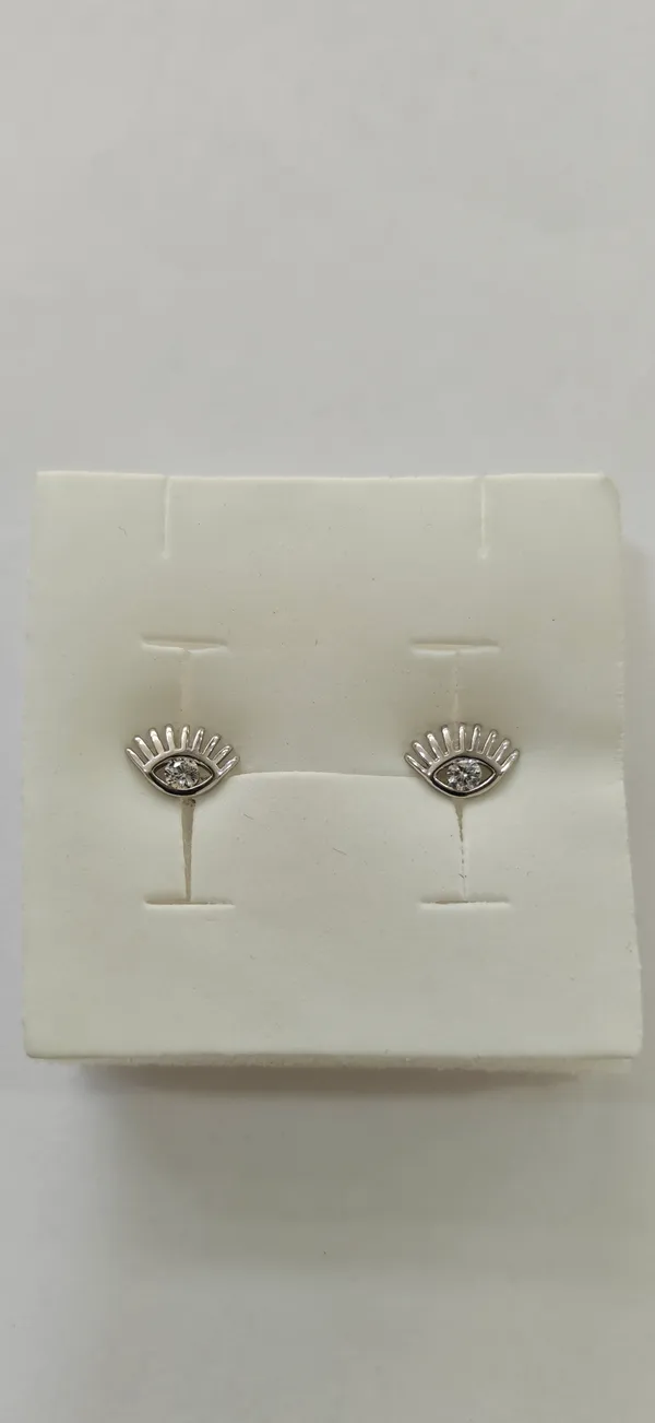 Silver_Sterling_925_Evil_Eye_Eyelash_Detail_Stud_Earrings_For_Women