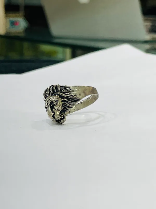 Silver_Sterling_925_Lion_Head_Statement_Ring_For_Men