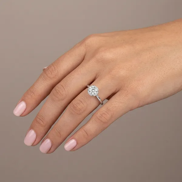 Silver_Sterling_925_Solitaire_Diamond_Ring_For_Women