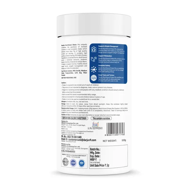 Rootin_Nutritional_Shake_Mix_Blueberry_And_Nuts_Flavour_500_Gm