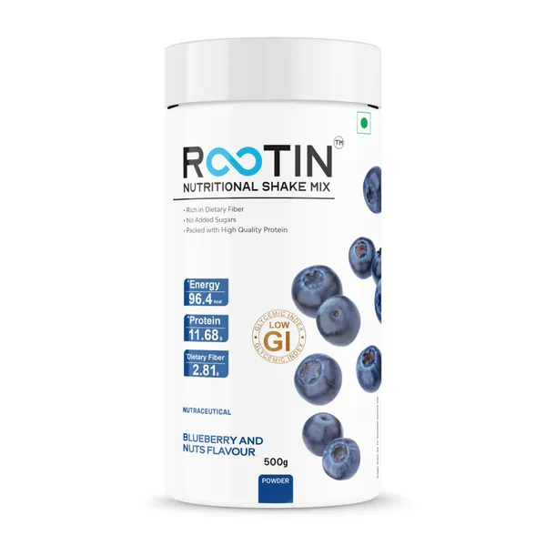 Rootin_Nutritional_Shake_Mix_Blueberry_And_Nuts_Flavour_500_Gm