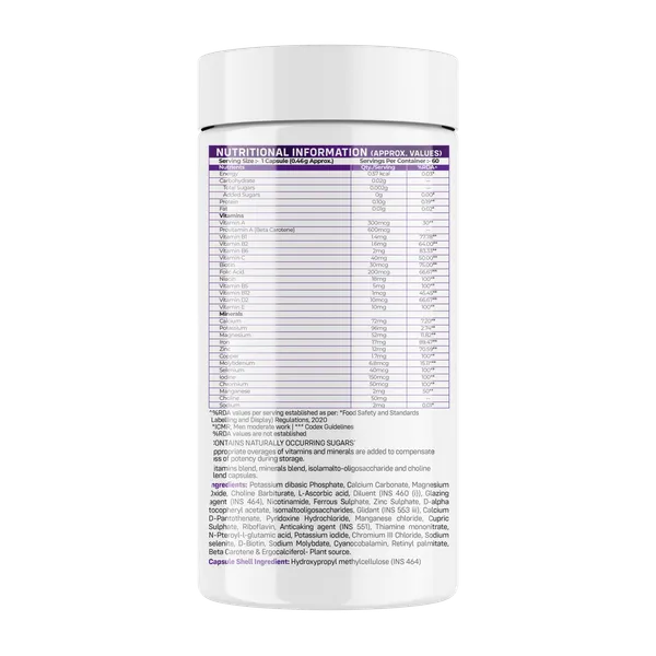 Be_Nutrition_Ultra_Vitamin_Balance_60_N_Capsules