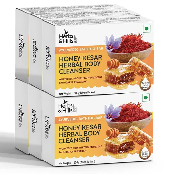 Pack_of_4_Honey_Kesar_Herbal_Body_Cleanser_Each_70_Rs_100_Gm