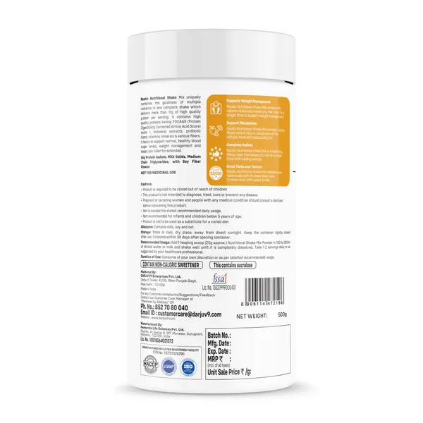 Rootin_Nutritional_Shake_Mix_Mango_Flavour_500_Gm