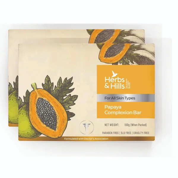 Pack_of_2_Papaya_Complexion_Bar_Pack_Of_2_Each_160_Rs_100_Gm