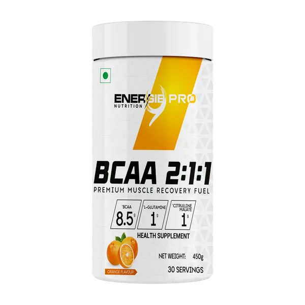Energie9_Pro_Bcaa_2_1_1_Orange_Flavour_450g