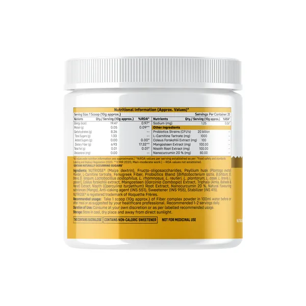 Rootin_Fiber_Complex_Mango_Flavour_200g