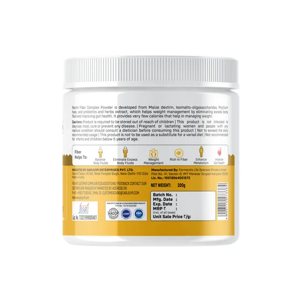Rootin_Fiber_Complex_Mango_Flavour_200g