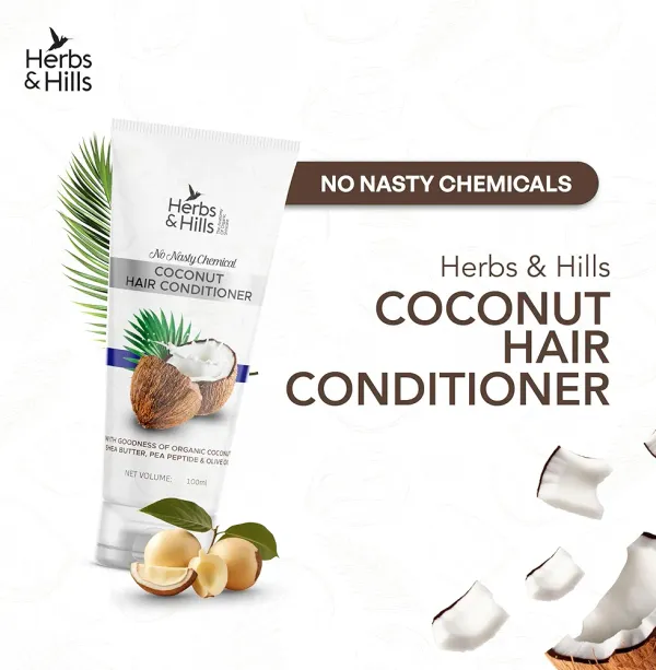Pack_of_2_Darjuv9_Organic_Coconut_Hair_Conditioner_100ml_Enriched_With_Organic_Coconut_Shea_Butter_Olive_Oil_For_Silky_Smooth_Stronger_Hair