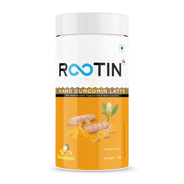 Rootin_Nano_Curcumin_Latte_Mango_Flavour_500_Gm