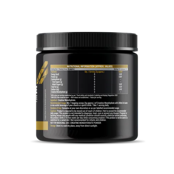 Energie9_Pro_Creatine_Monohydrate_100g