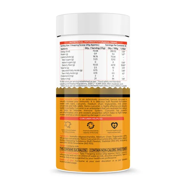 Rootin_Nano_Curcumin_Latte_Kulfi_Flavour_500_Gm