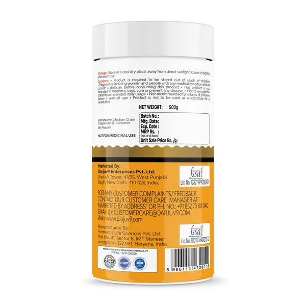 Rootin_Nano_Curcumin_Latte_Kulfi_Flavour_500_Gm