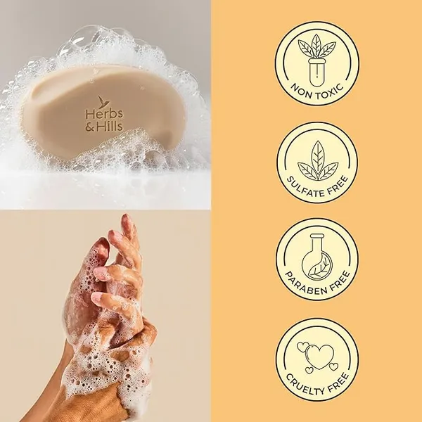 Pack_of_6_Multani_Mitti_Body_Cleanser_Bathing_Bar_100gm_Healthy_Glowing_Skin_Removes_Dirt_Impurities_From_The_Skin_Gently_Exfoliates_Dead_Skin_Cells_Improves_Skin_Texture_Tone_Reduce_Excess_Oil