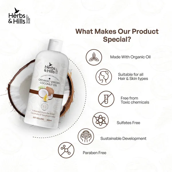 Herbs_Hills_Organic_Virgin_Coconut_Oil_300ml