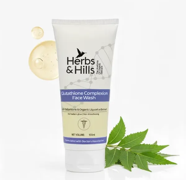 Glutathione_Complexion_Face_Wash_100_Ml_Controls_Pigmentation_Lighten_Skin_Tone_Provides_Hydration_To_Skin
