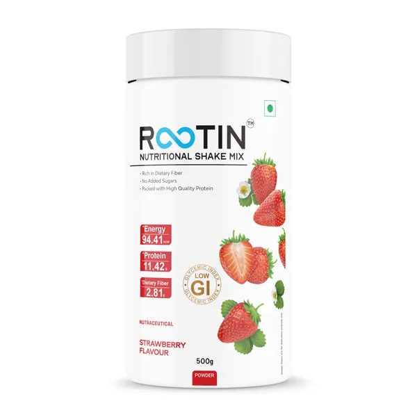 Rootin_Nutritional_Shake_Mix_Strawberry_Flavour_500_Gm