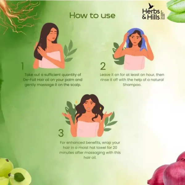 De_Fall_Premium_Hair_Care_Oil_200_Ml