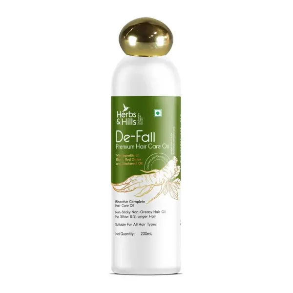 De_Fall_Premium_Hair_Care_Oil_200_Ml