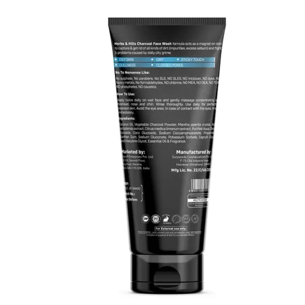 Charcoal_Face_Wash_100_Ml