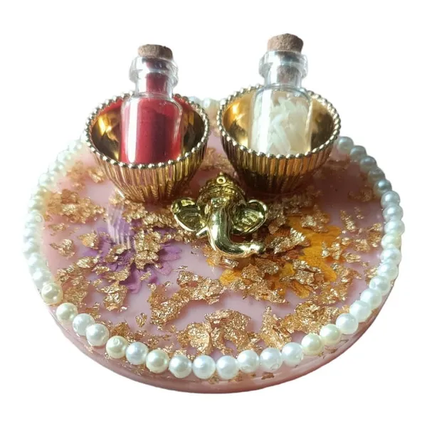 Handmade_Tilak_Platter_Set