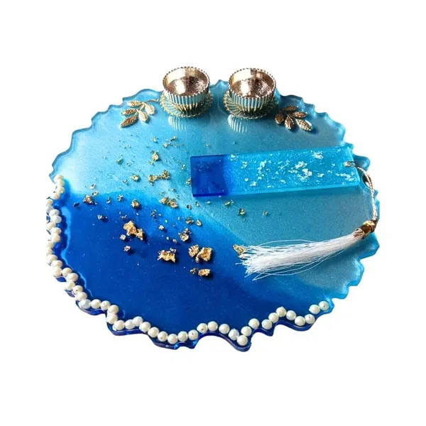 Resin_Pooja_Thali_Set