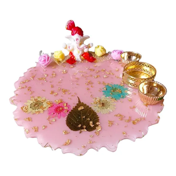 Resin_Pooja_Thali_Set_With_Ganesh
