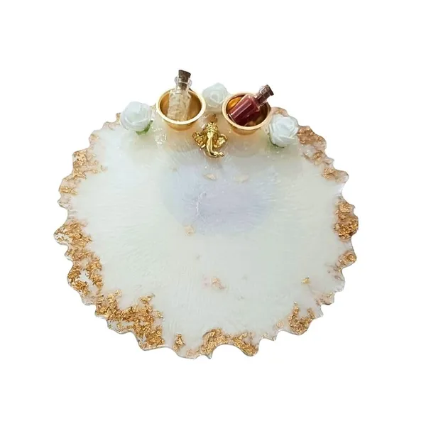 Resin_Tilak_Platter_With_Ganesh