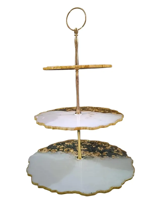 3_Tier_Resin_Cake_Stand_Mold