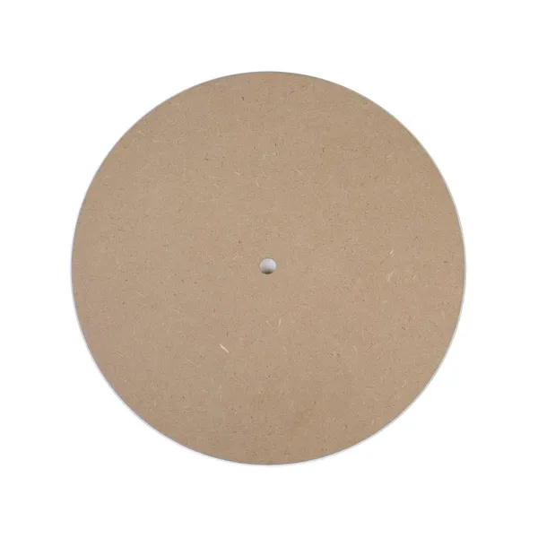 Mdf_Clock_Base_Round