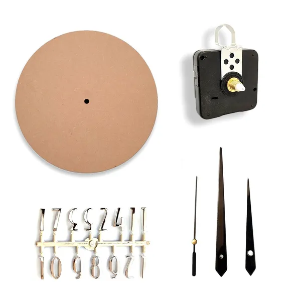 Resin_Clock_Diy_Kit