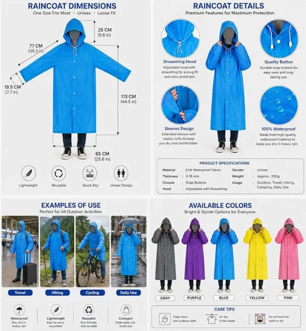 Unisex_Waterproof_Hooded_EVA_Raincoat