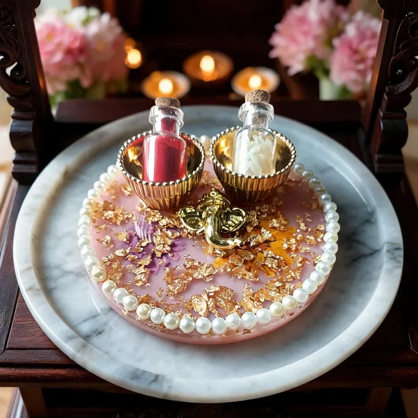 Handmade_Tilak_Platter_Set