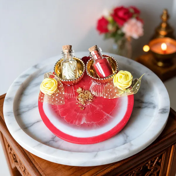 Handmade_Tilak_Platter