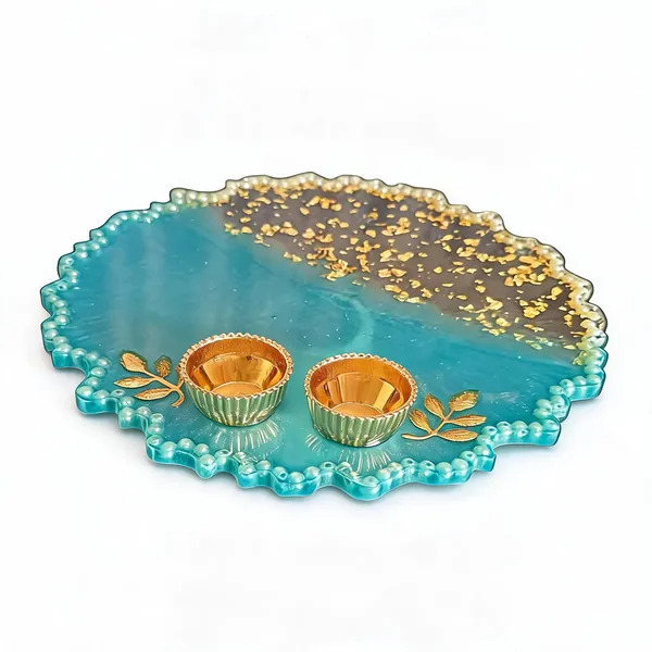 Resin_Tilak_Platter