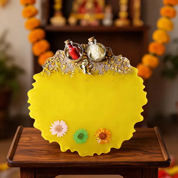 Resin_Pooja_Thali_Set