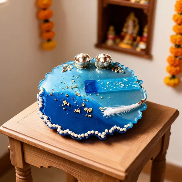 Resin_Pooja_Thali_Set
