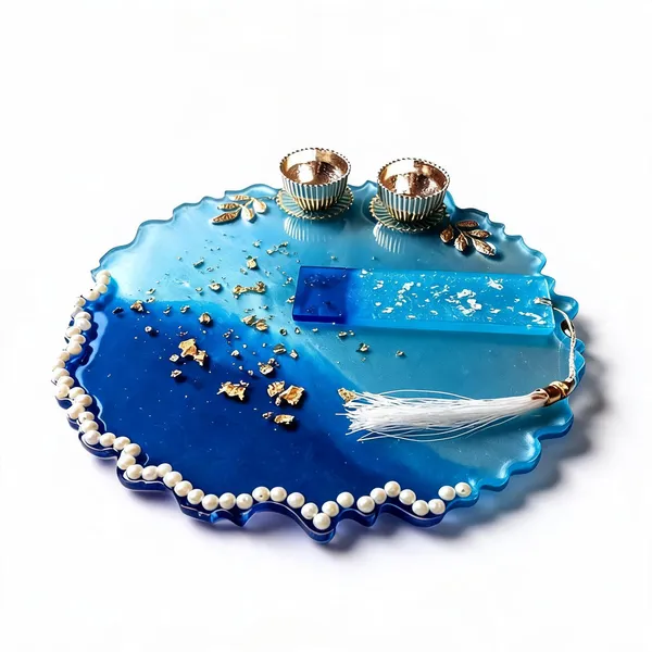 Resin_Pooja_Thali_Set
