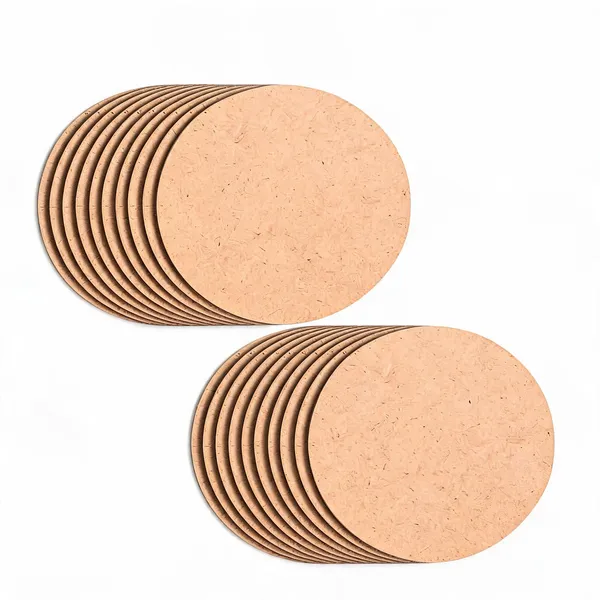 Mdf_Round_Coasters_Set_Of_20