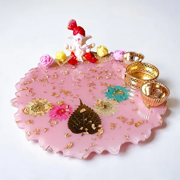 Resin_Pooja_Thali_Set_With_Ganesh