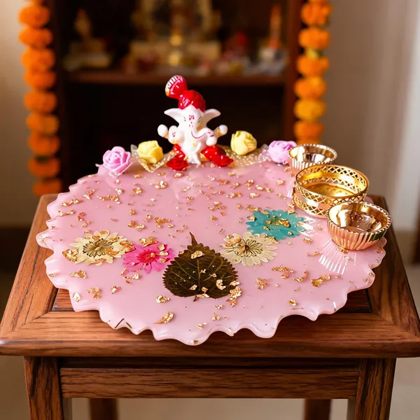 Resin_Pooja_Thali_Set_With_Ganesh