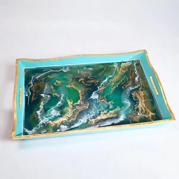 Resin_Serving_Tray_With_Handle