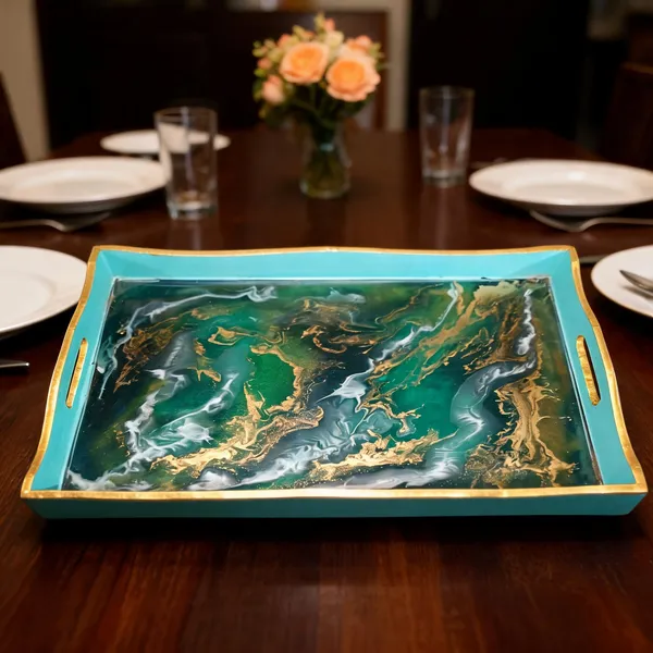 Resin_Serving_Tray_With_Handle