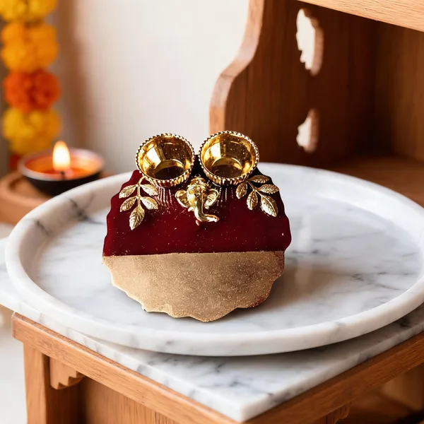 Resin_Roli_Chawal_Platter